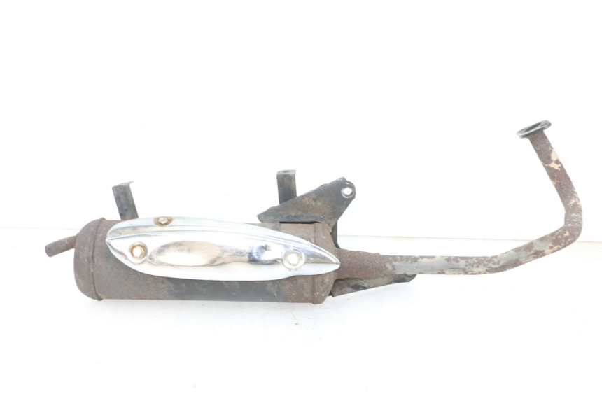 photo de AUSPUFFTOPF JM MOTORS OLDIES 4T 50 (2010 - 2020) - Hauptansicht