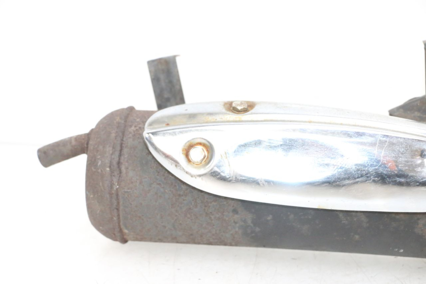 photo de AUSPUFFTOPF JM MOTORS OLDIES 4T 50 (2010 - 2020) - Ergänzendes Produktfoto