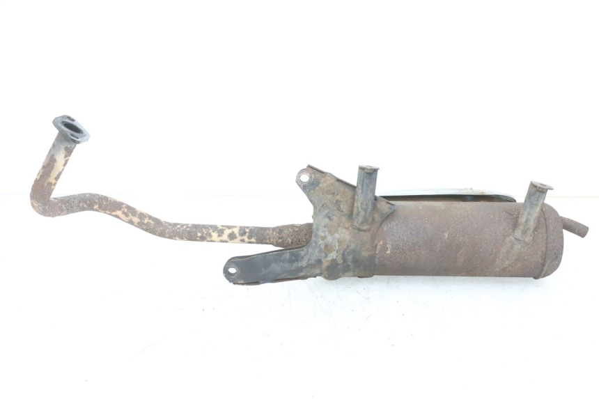 photo de AUSPUFFTOPF JM MOTORS OLDIES 4T 50 (2010 - 2020) - Geprüftes Gebrauchtteil