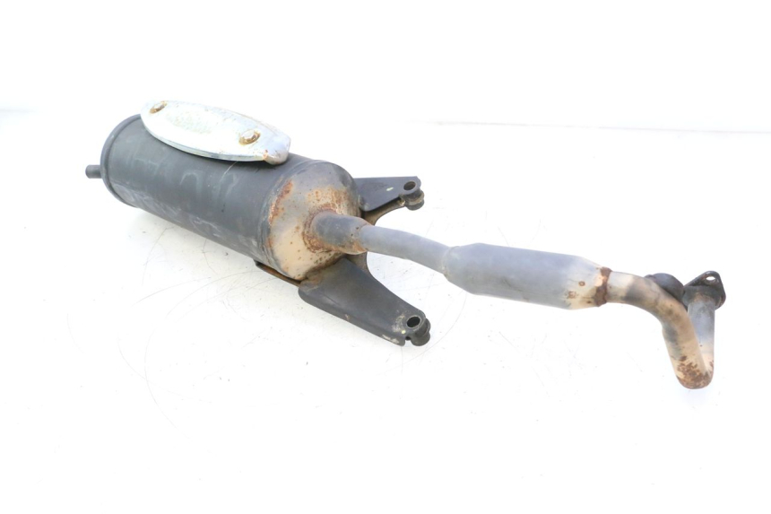 photo de AUSPUFF JM MOTORS OLDIES 4T 50 (2020 - 2026) - Alternative Perspektive