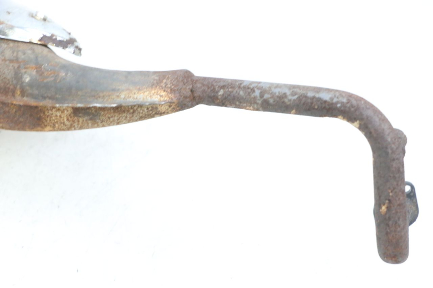 photo de AUSPUFF JM MOTORS OLDIES GT 4T 50 (2018 - 2025) - Hochauflösende Nahaufnahme