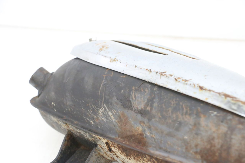 photo de AUSPUFF JM MOTORS OLDIES GT 4T 50 (2018 - 2025) - Detaillierte Sichtprüfung