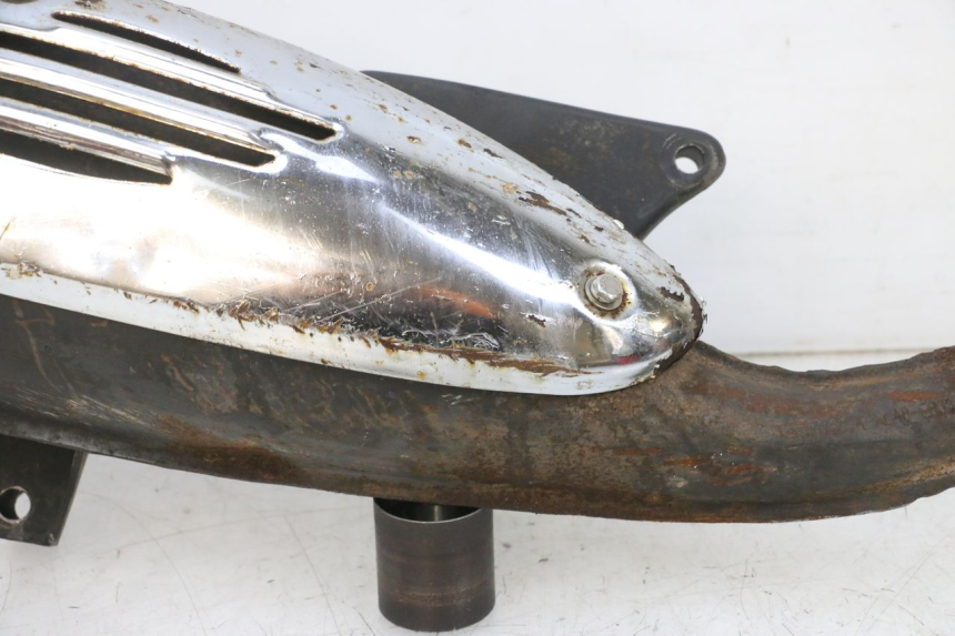 photo de AUSPUFF JM MOTORS OLDIES GT 4T 50 (2018 - 2025) - Qualität der Gebrauchtware