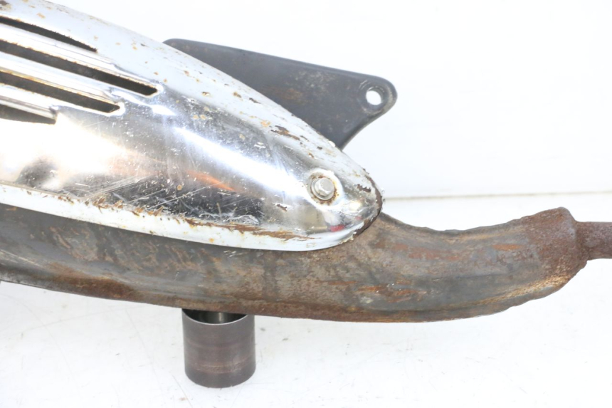 photo de AUSPUFF JM MOTORS OLDIES GT 4T 50 (2018 - 2025) - Detailansicht des Bauteils