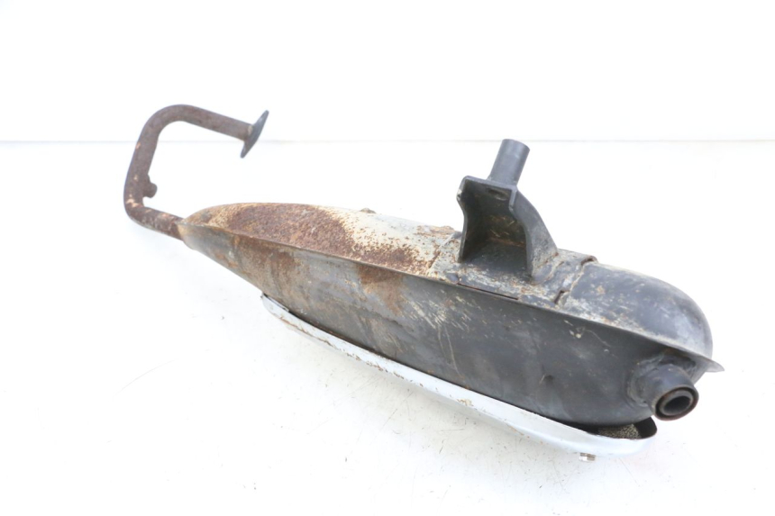 photo de AUSPUFF JM MOTORS OLDIES GT 4T 50 (2018 - 2025) - Alternative Perspektive