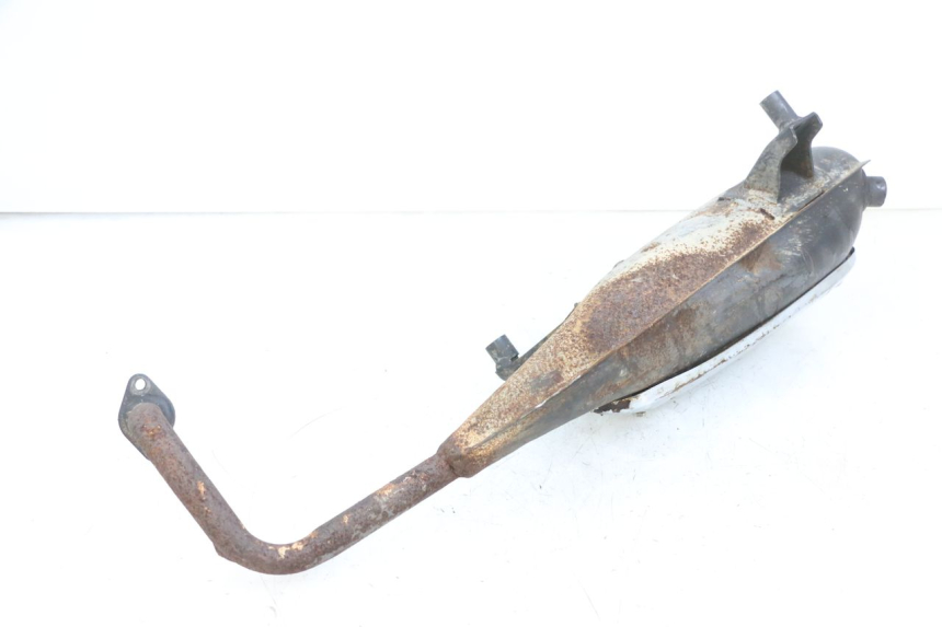 photo de AUSPUFF JM MOTORS OLDIES GT 4T 50 (2018 - 2025) - Technische Nahaufnahme