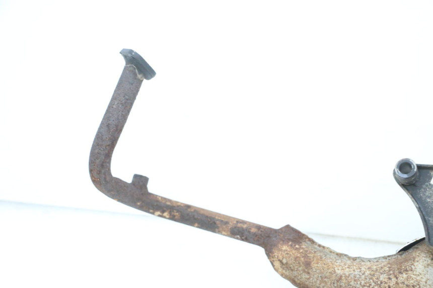 photo de AUSPUFF JM MOTORS OLDIES GT 4T 50 (2018 - 2025) - Oberflächenzustand und Material