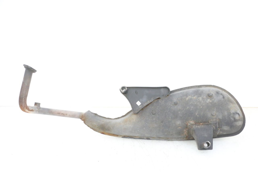 photo de AUSPUFF JM MOTORS OLDIES GT 4T 50 (2018 - 2025) - Weitere Ansicht des Artikels