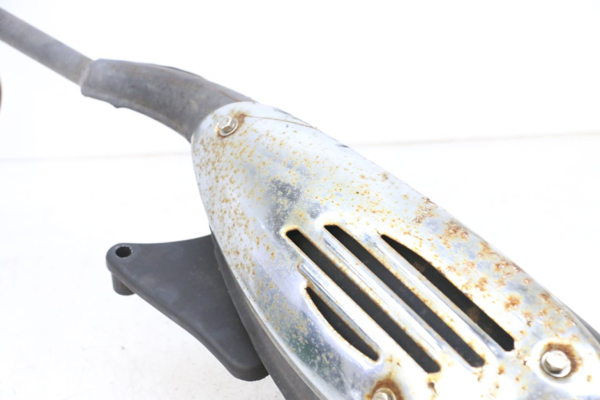 photo de AUSPUFF JM MOTORS OLDIES GT 4T 50 (2018 - 2025) - Zoom auf Komponenten