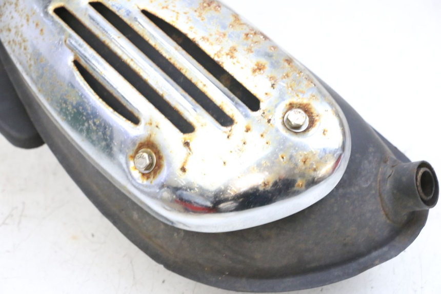 photo de AUSPUFF JM MOTORS OLDIES GT 4T 50 (2018 - 2025) - Hochauflösende Nahaufnahme