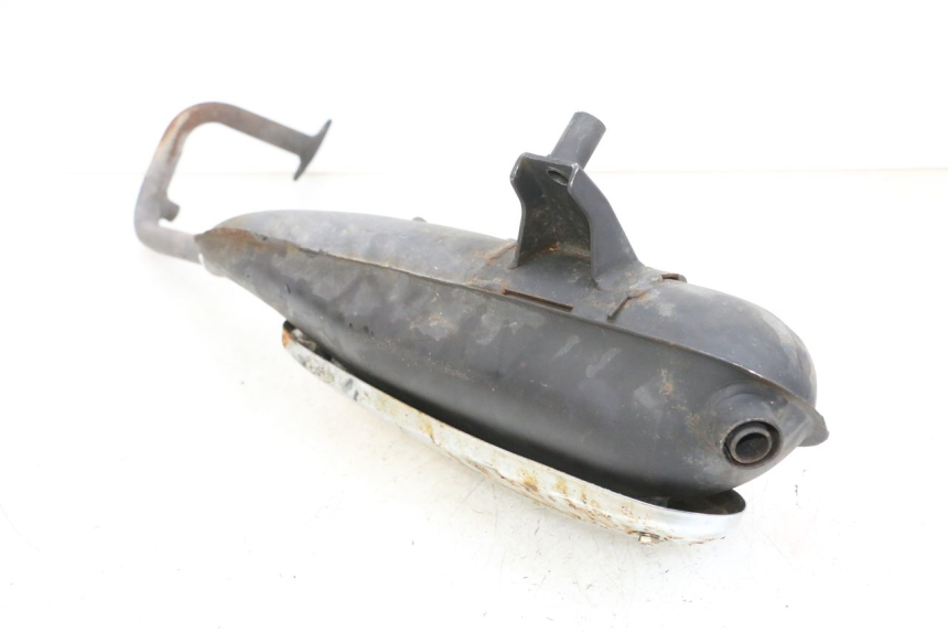 photo de AUSPUFF JM MOTORS OLDIES GT 4T 50 (2018 - 2025) - Technische Nahaufnahme