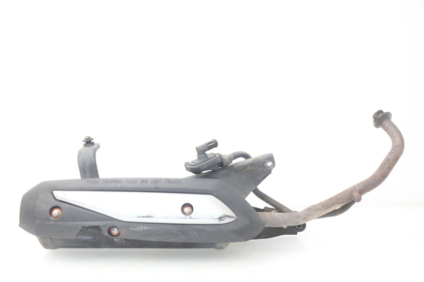 photo de AUSPUFF SYM ORBIT 2 4T 50 (2008 - 2017) - Hauptansicht