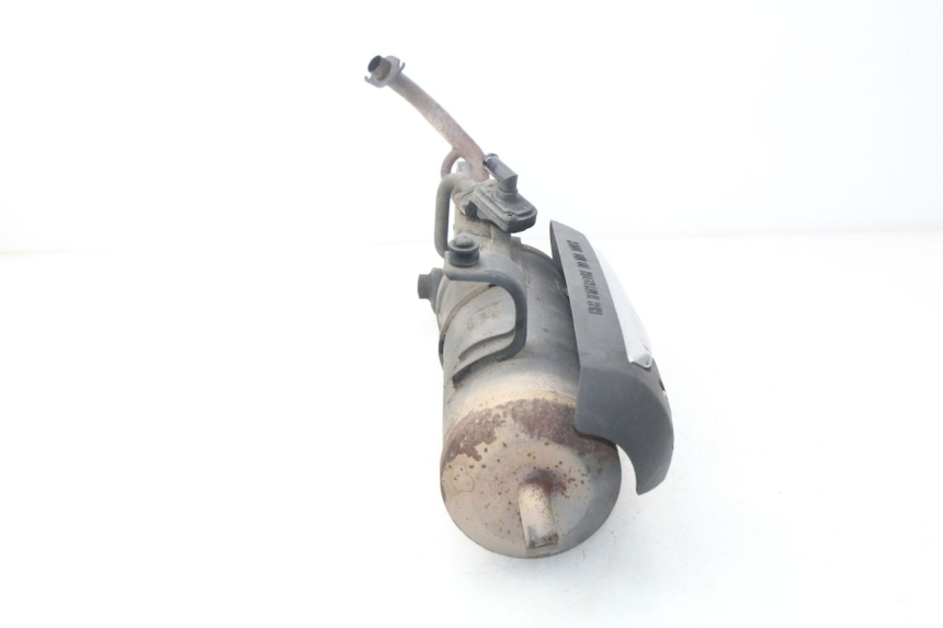 photo de AUSPUFF SYM ORBIT 2 4T 50 (2008 - 2017) - Zoom auf Gebrauchszustand