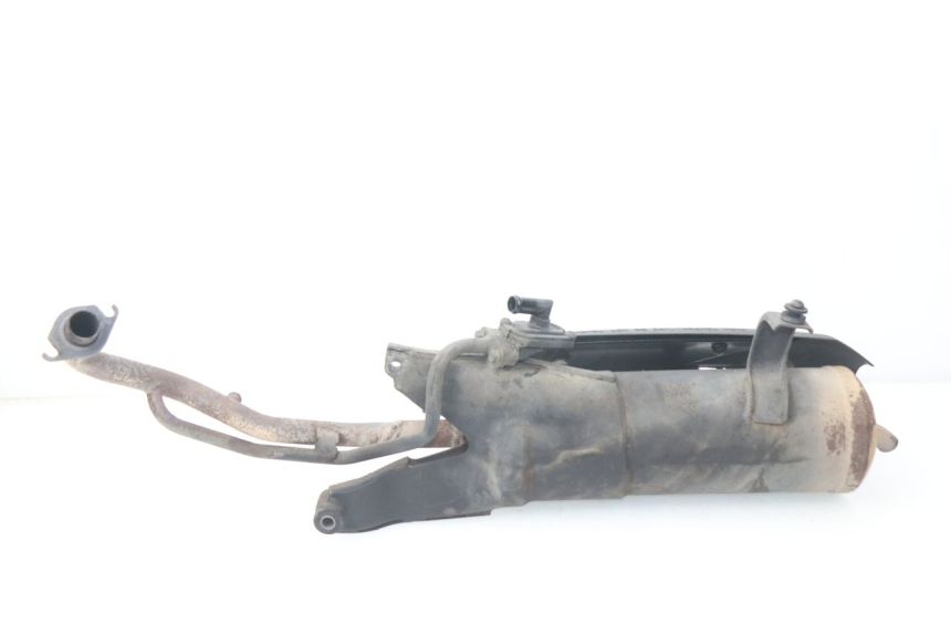 photo de AUSPUFF SYM ORBIT 2 4T 50 (2008 - 2017) - Alternative Perspektive