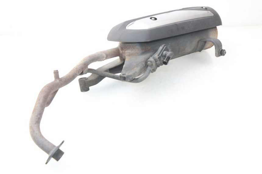 photo de AUSPUFF SYM ORBIT 2 4T 50 (2008 - 2017) - Technische Nahaufnahme