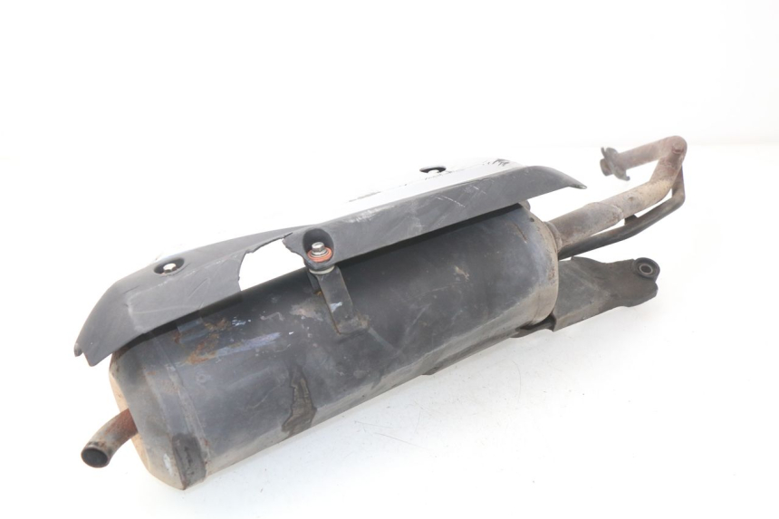 photo de AUSPUFF SYM ORBIT 2 4T 50 (2008 - 2017) - Details der Befestigungspunkte