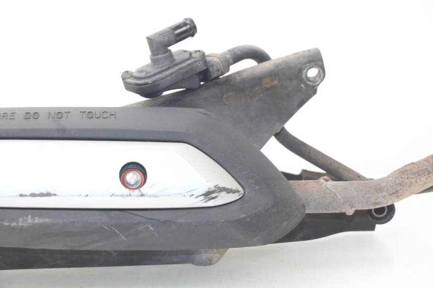 photo de AUSPUFF SYM ORBIT 2 4T 50 (2008 - 2017) - Geprüftes Gebrauchtteil