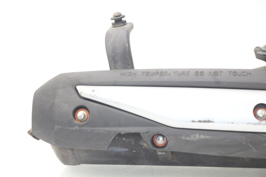 photo de AUSPUFF SYM ORBIT 2 4T 50 (2008 - 2017) - Kennzeichnungen und Originalreferenzen