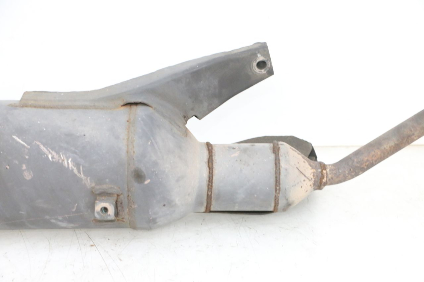 photo de AUSPUFF SYM ORBIT III 3 4T 50 (2021 - 2025) - Detaillierte Sichtprüfung