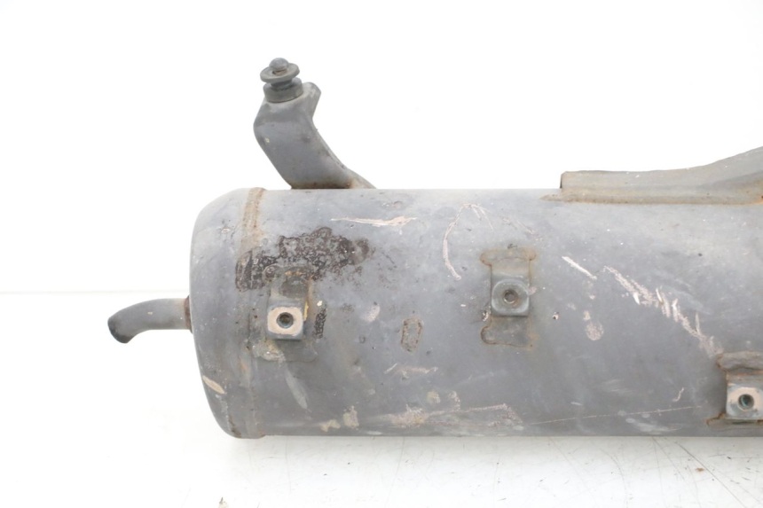 photo de AUSPUFF SYM ORBIT III 3 4T 50 (2021 - 2025) - Fokus auf die Struktur