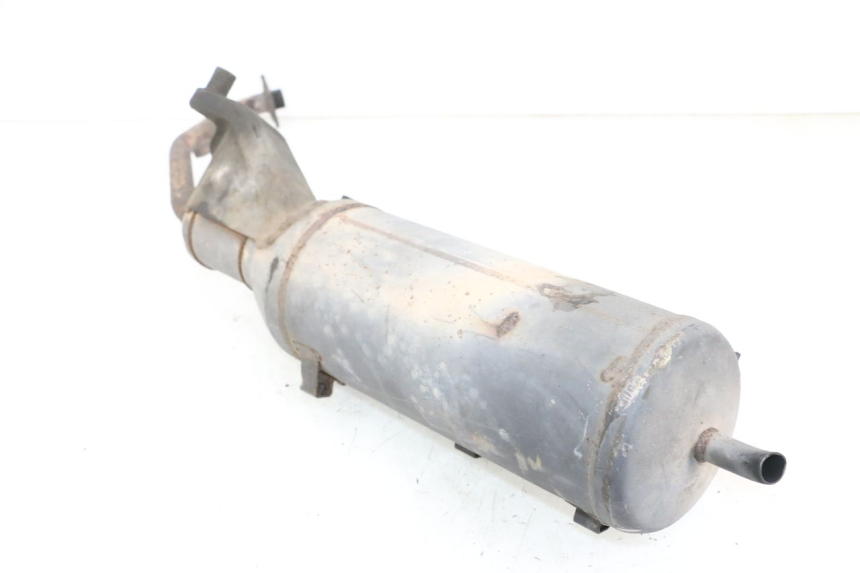 photo de AUSPUFF SYM ORBIT III 3 4T 50 (2021 - 2025) - Zoom auf Gebrauchszustand