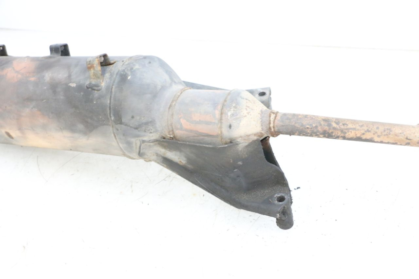 photo de AUSPUFFANLAGE SYM ORBIT III 3 4T 50 (2018 - 2021) - Detailansicht des Bauteils