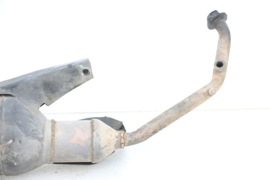 photo de AUSPUFFANLAGE SYM ORBIT III 3 4T 50 (2018 - 2021) - Profilansicht des Ersatzteils