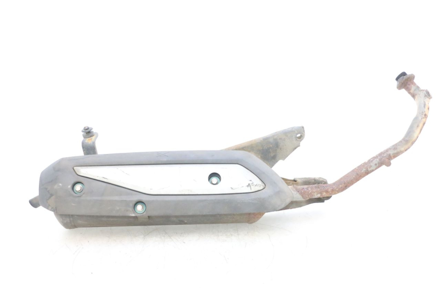 photo de AUSPUFFANLAGE SYM ORBIT III 3 4T 50 (2018 - 2021) - Hauptansicht