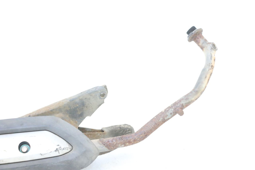 photo de AUSPUFFANLAGE SYM ORBIT III 3 4T 50 (2018 - 2021) - Hochauflösende Nahaufnahme