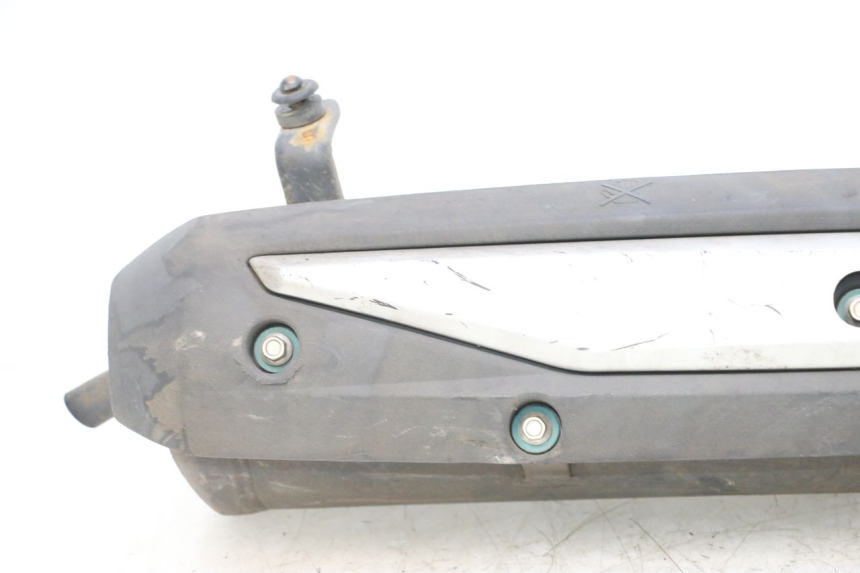 photo de AUSPUFFANLAGE SYM ORBIT III 3 4T 50 (2018 - 2021) - Ergänzendes Produktfoto