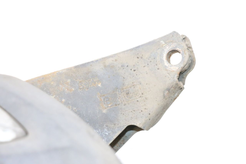 photo de AUSPUFFANLAGE SYM ORBIT III 3 4T 50 (2018 - 2021) - Zoom auf Gebrauchszustand