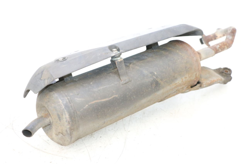 photo de AUSPUFFANLAGE SYM ORBIT III 3 4T 50 (2018 - 2021) - Technische Nahaufnahme