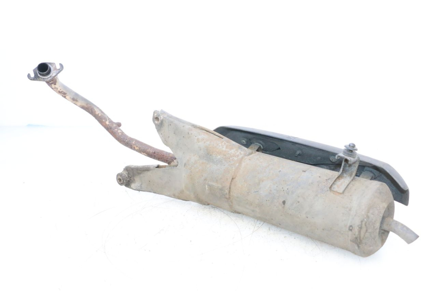 photo de AUSPUFFANLAGE SYM ORBIT III 3 4T 50 (2018 - 2021) - Gesamtansicht des Produkts