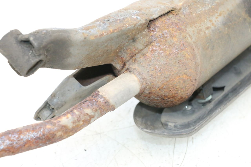 photo de AUSPUFFANLAGE SYM ORBIT III 3 4T 50 (2018 - 2021) - Details der Befestigungspunkte