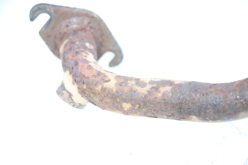 photo de AUSPUFFANLAGE SYM ORBIT III 3 4T 50 (2018 - 2021) - Oberflächenzustand und Material