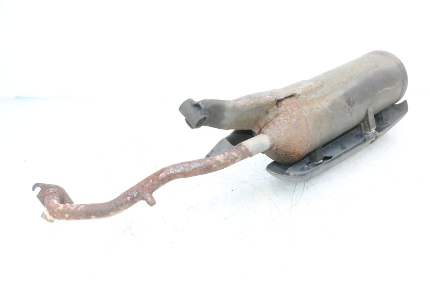 photo de AUSPUFFANLAGE SYM ORBIT III 3 4T 50 (2018 - 2021) - Geprüftes Gebrauchtteil