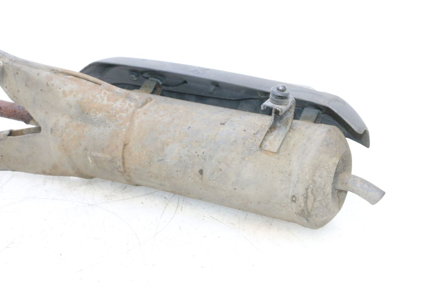 photo de AUSPUFFANLAGE SYM ORBIT III 3 4T 50 (2018 - 2021) - Kennzeichnungen und Originalreferenzen