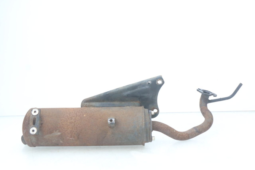 photo de AUSPUFFTOPF TNT MOTOR OTTO 2T 50 (2012 - 2018) - Hauptansicht