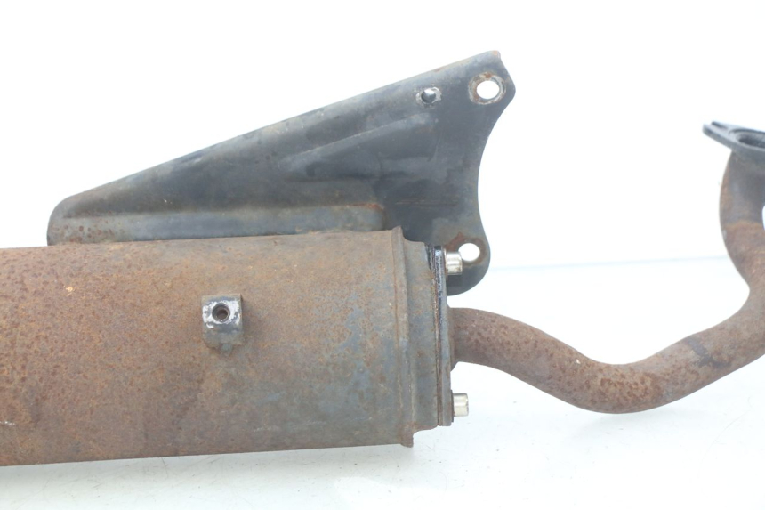 photo de AUSPUFFTOPF TNT MOTOR OTTO 2T 50 (2012 - 2018) - Zoom auf Komponenten