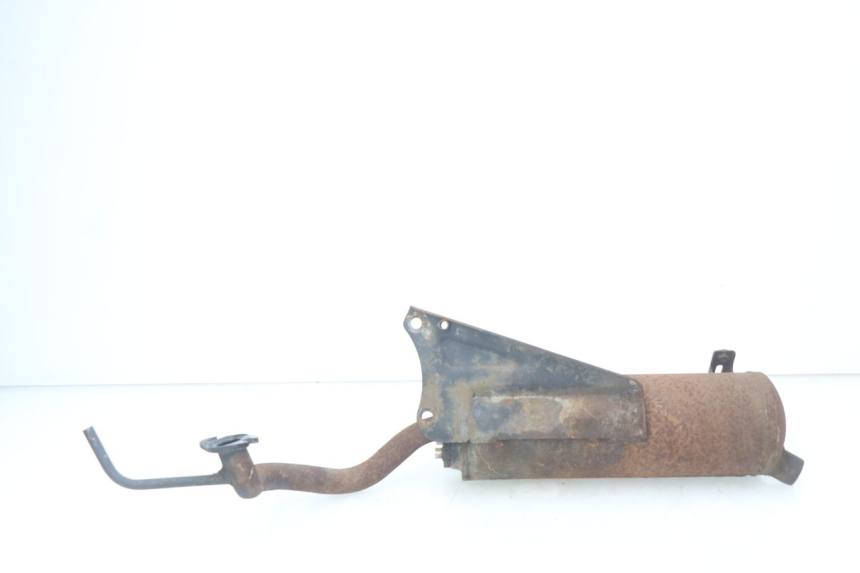 photo de AUSPUFFTOPF TNT MOTOR OTTO 2T 50 (2012 - 2018) - Geprüftes Gebrauchtteil