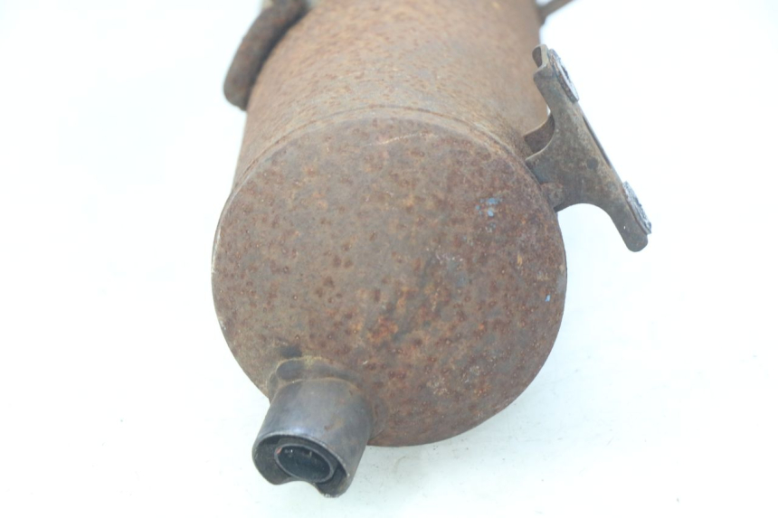 photo de AUSPUFFTOPF TNT MOTOR OTTO 2T 50 (2012 - 2018) - Kennzeichnungen und Originalreferenzen