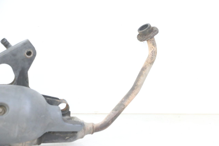 photo de AUSPUFF MBK OVETTO 4T 50 (2008 - 2016) - Zoom auf Gebrauchszustand