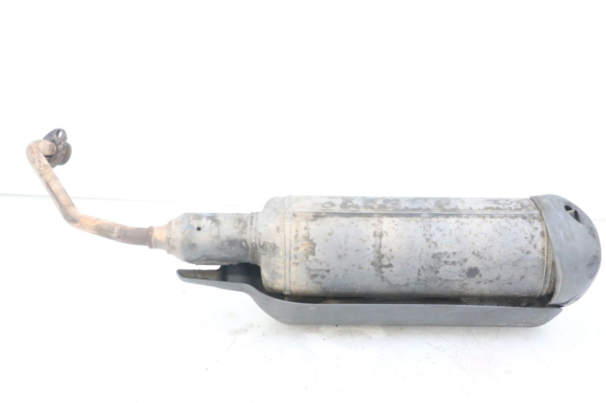 photo de AUSPUFF MBK OVETTO 4T 50 (2008 - 2016) - Technische Nahaufnahme