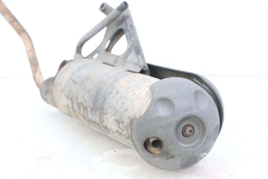 photo de AUSPUFF MBK OVETTO 4T 50 (2008 - 2016) - Gesamtansicht des Produkts