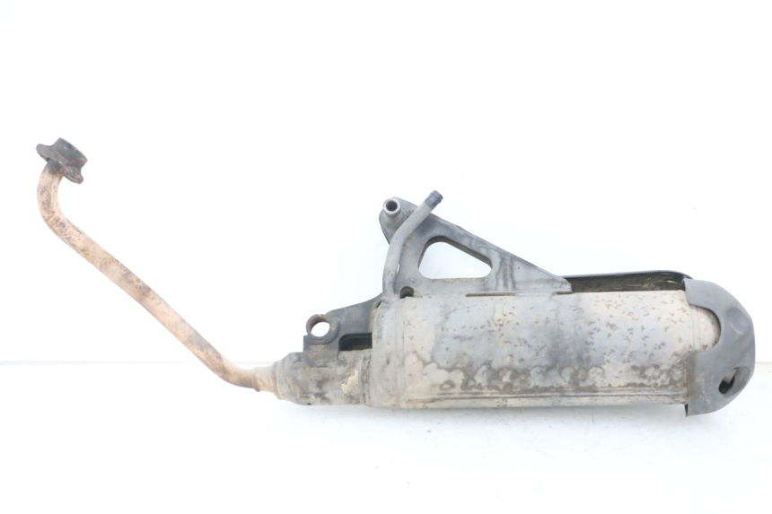 photo de AUSPUFF MBK OVETTO 4T 50 (2008 - 2016) - Details der Befestigungspunkte