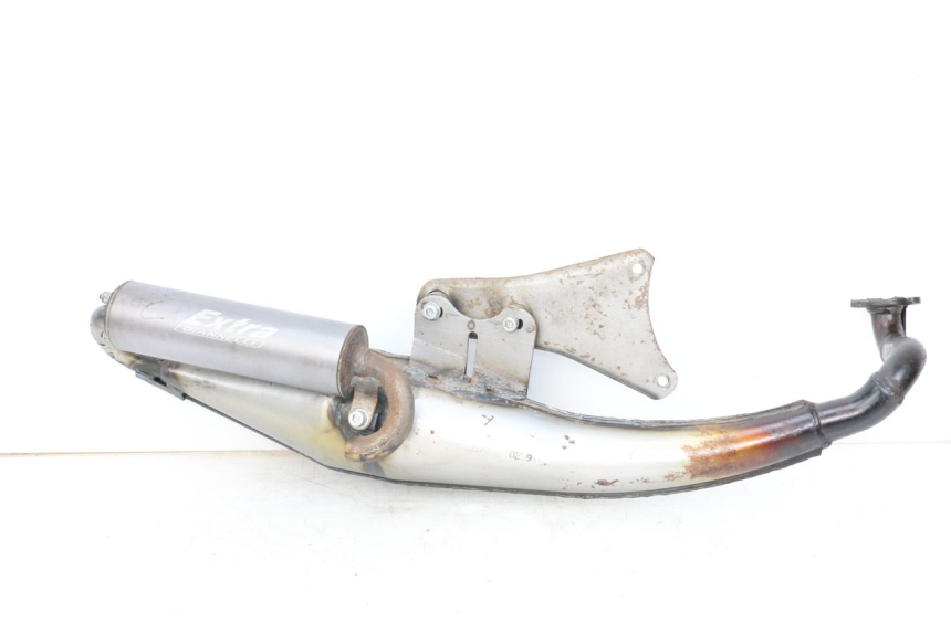 photo de AUSPUFF MBK OVETTO ONE 2T 50 (2013 - 2017) - Hauptansicht