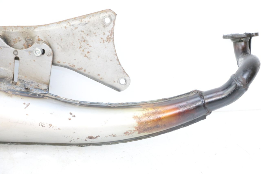 photo de AUSPUFF MBK OVETTO ONE 2T 50 (2013 - 2017) - Charakteristische Merkmale