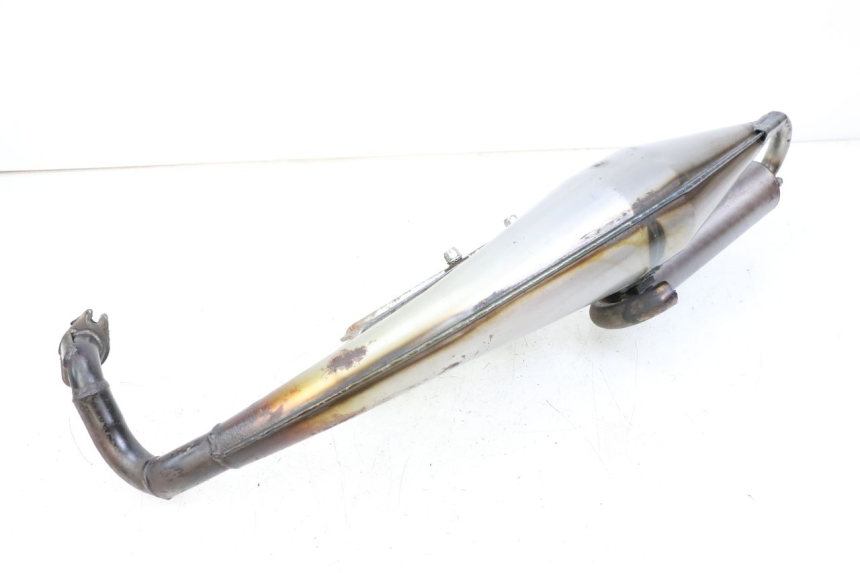 photo de AUSPUFF MBK OVETTO ONE 2T 50 (2013 - 2017) - Zoom auf Gebrauchszustand