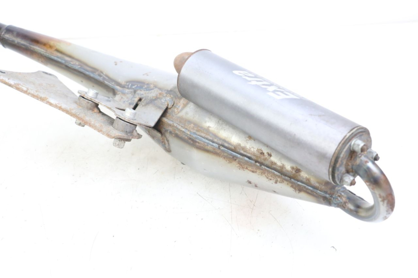 photo de AUSPUFF MBK OVETTO ONE 2T 50 (2013 - 2017) - Details der Befestigungspunkte