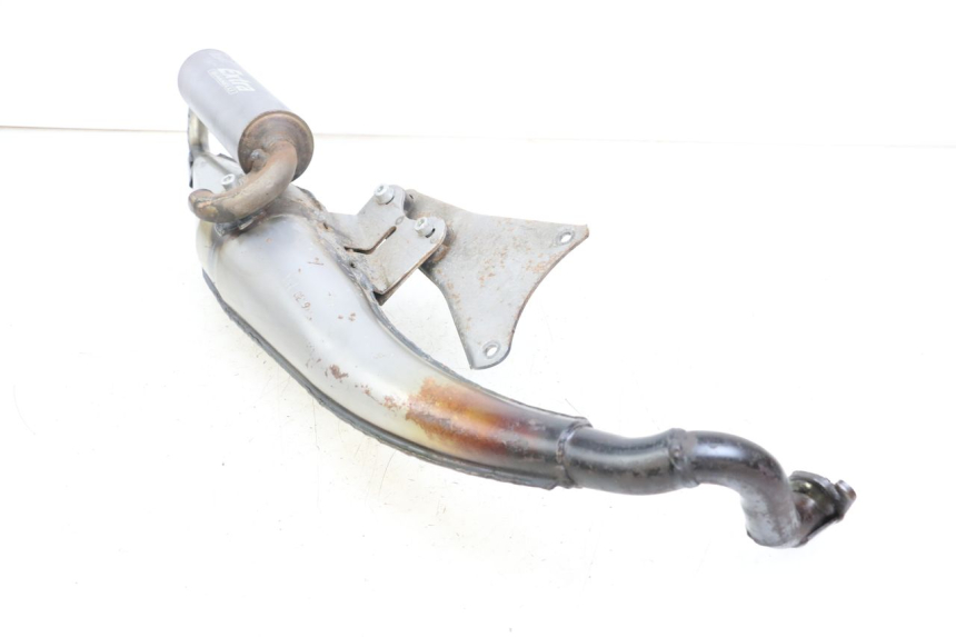 photo de AUSPUFF MBK OVETTO ONE 2T 50 (2013 - 2017) - Kennzeichnungen und Originalreferenzen